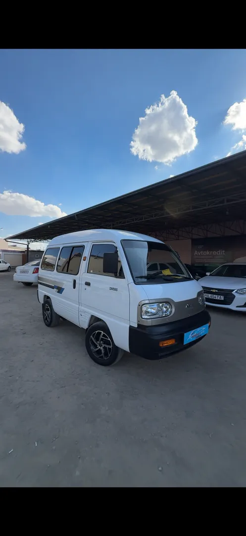 Chevrolet Damas