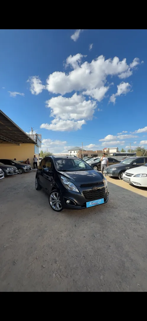 Chevrolet Spark