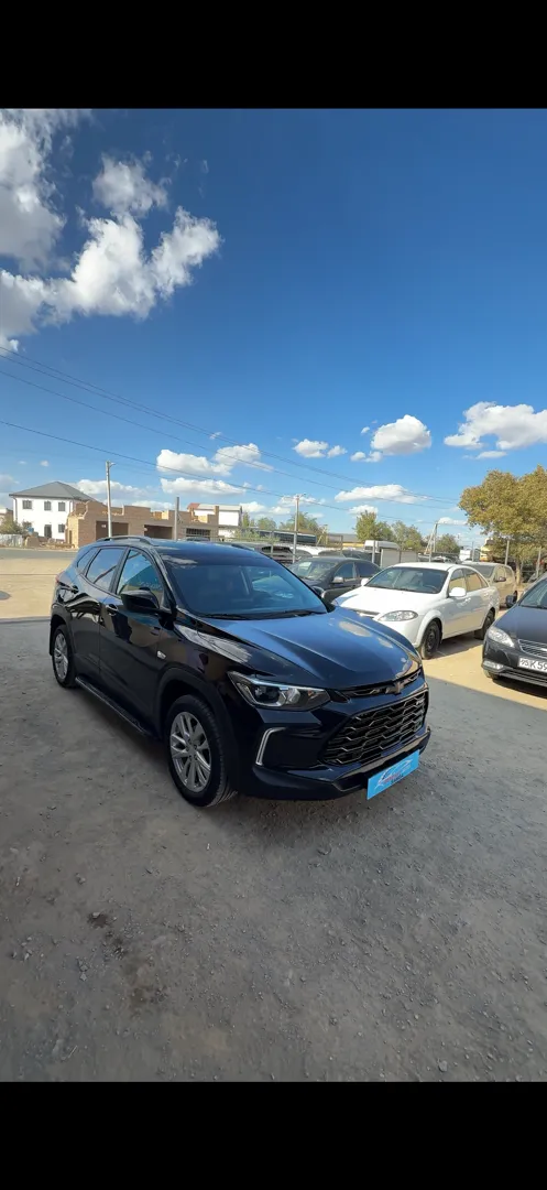 Chevrolet Tracker LTZ
