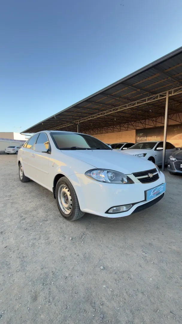 Chevrolet Gentra