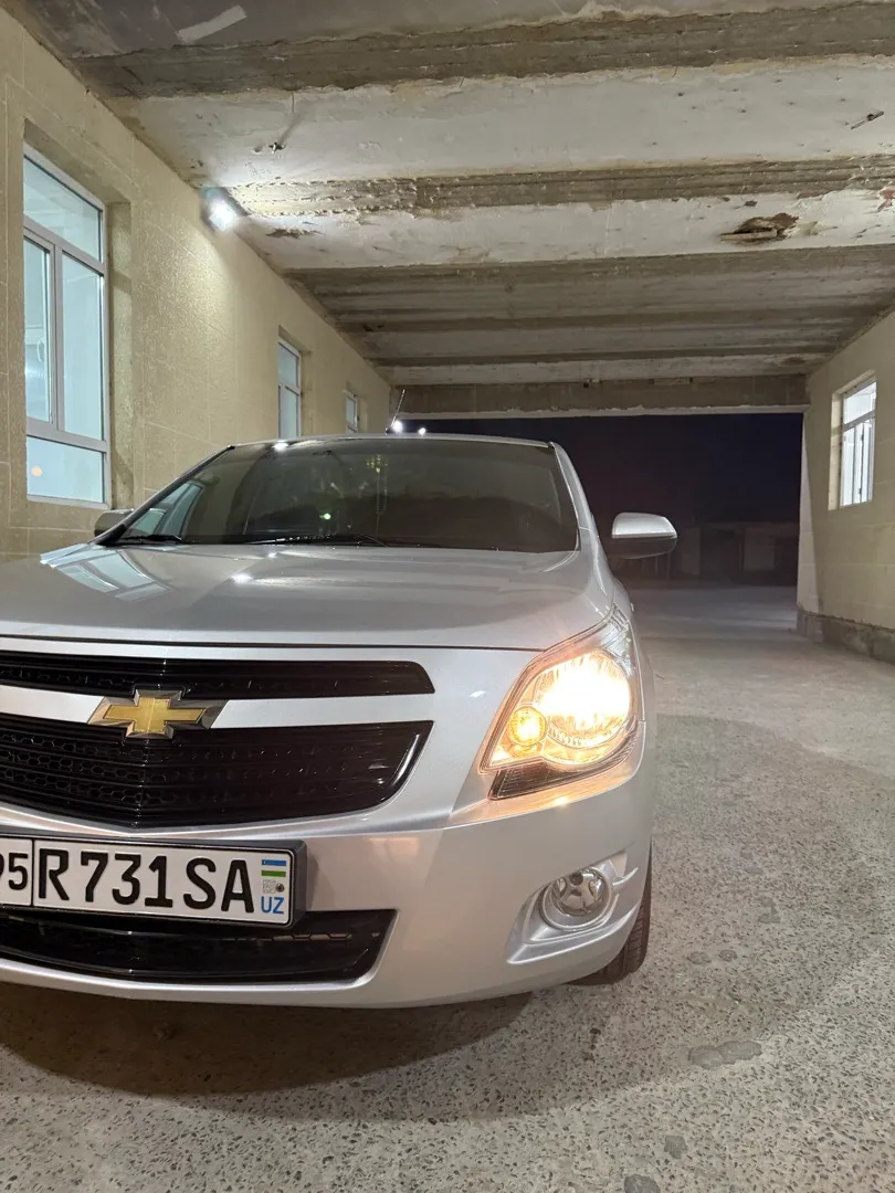 Chevrolet cobalt