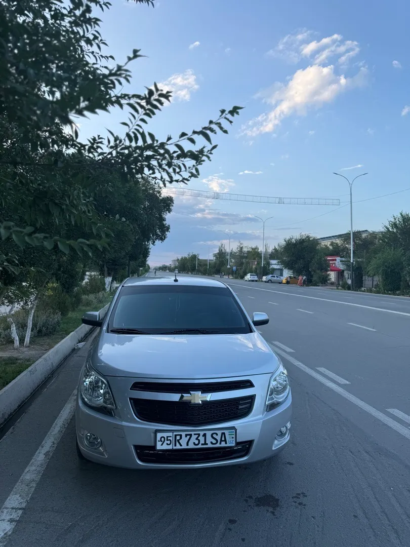 Chevrolet cobalt - 5