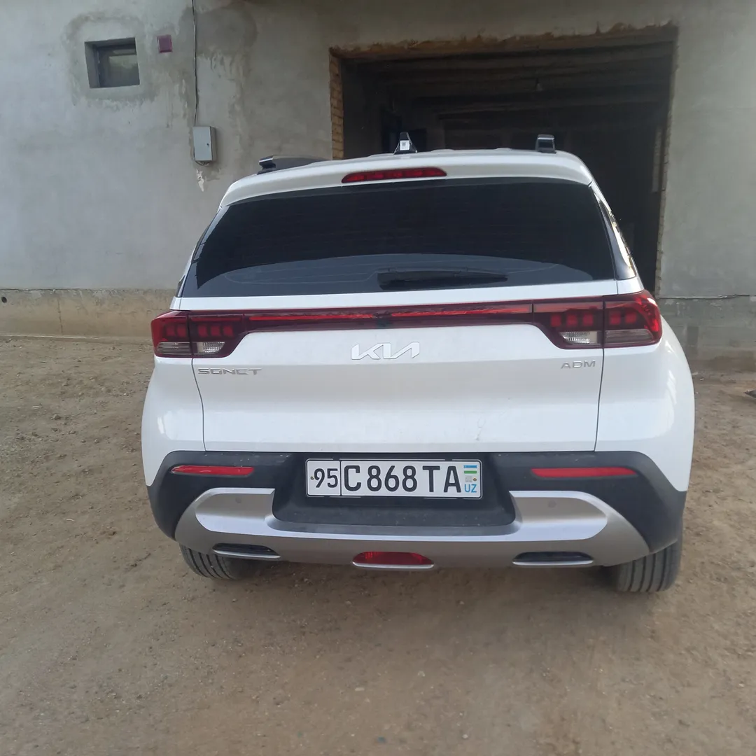 Kia Sonet